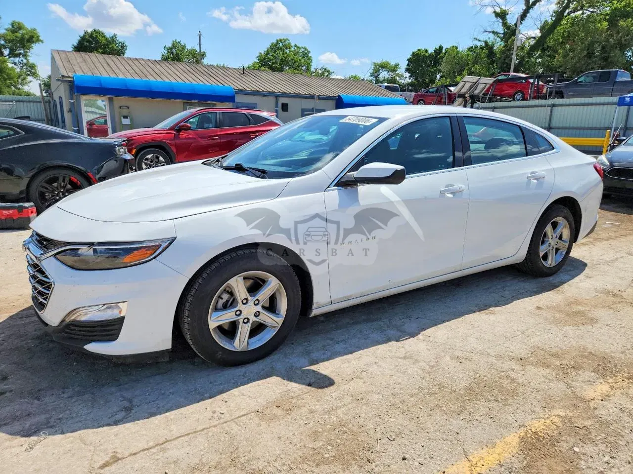 Chevrolet Malibu 1.5L 4 2021