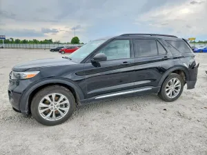Ford Explorer 2.3L 4 2023