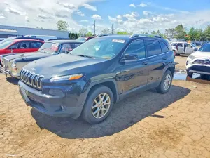 Jeep Cherokee 2.4L 4 2015