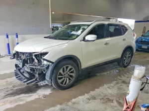 Nissan Rogue 2.5L 4 2015