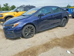 Toyota Corolla 2.0L 4 2025
