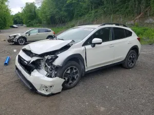 Subaru Crosstrek 2.0L 4 2019