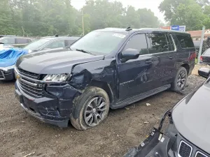 Chevrolet Suburban 5.3L 8 2021