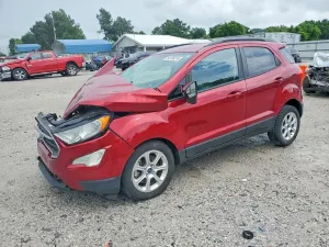 Ford Ecosport 1.0L 3 2019