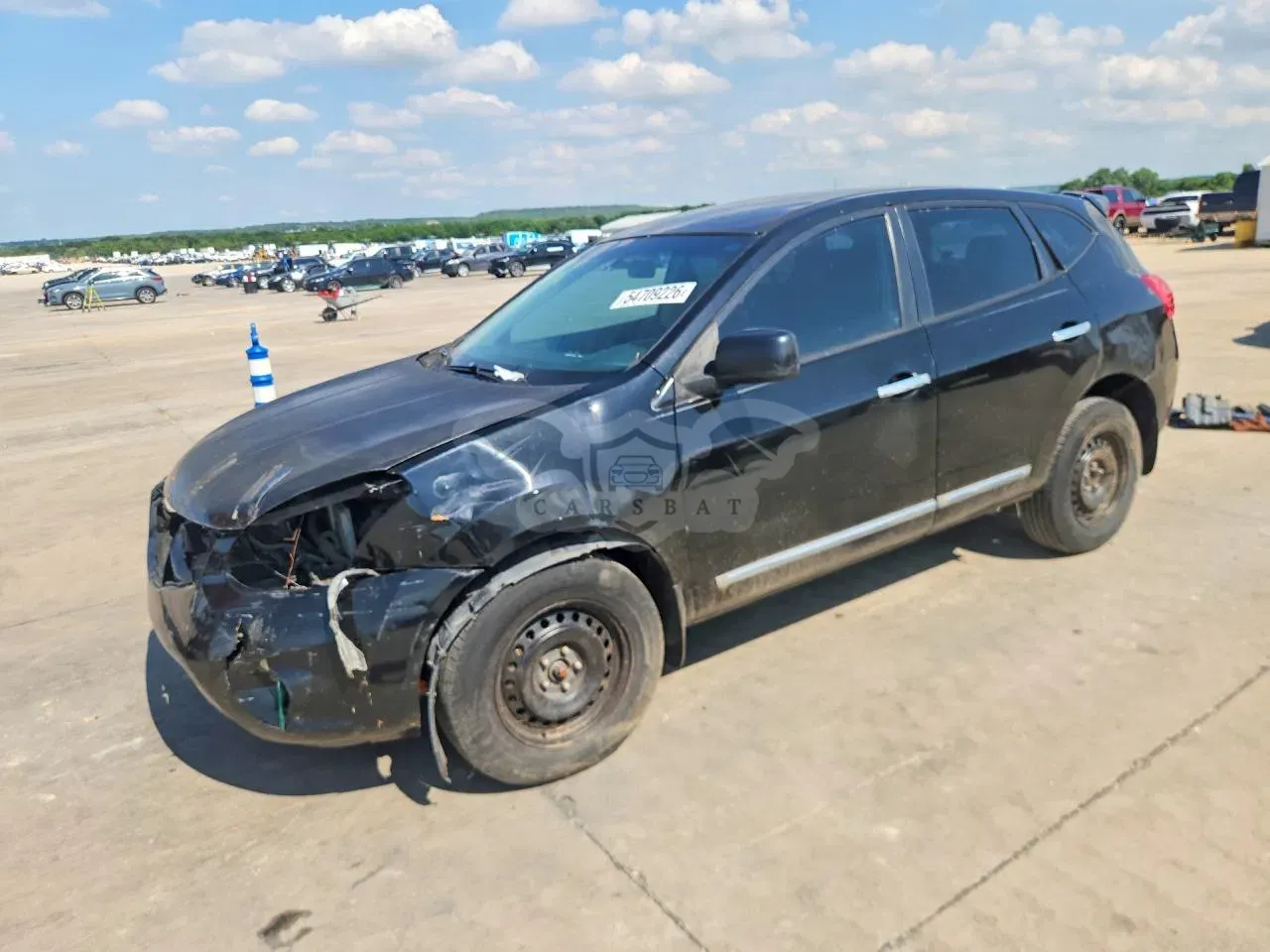 Nissan Rogue 2013