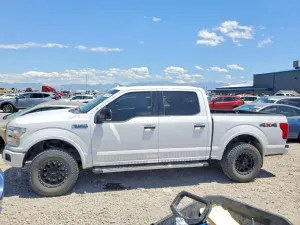 Ford F-150 3.5L 6 2018