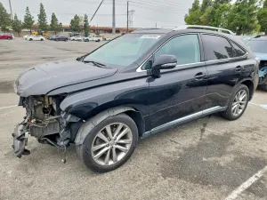 Lexus RX 3.5L 6 2014