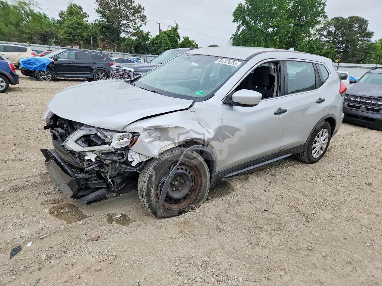 Nissan Rogue 2017