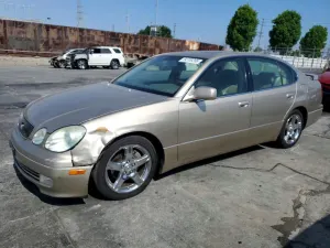 Lexus GS 4.3L 8 2002