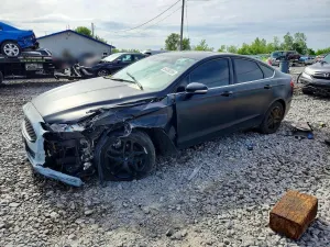 Ford Fusion 2.5L 4 2014