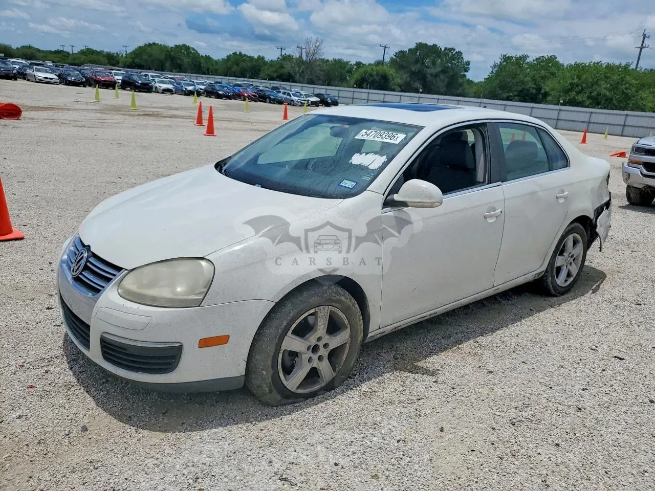 Volkswagen Jetta 2.5L 5 2009