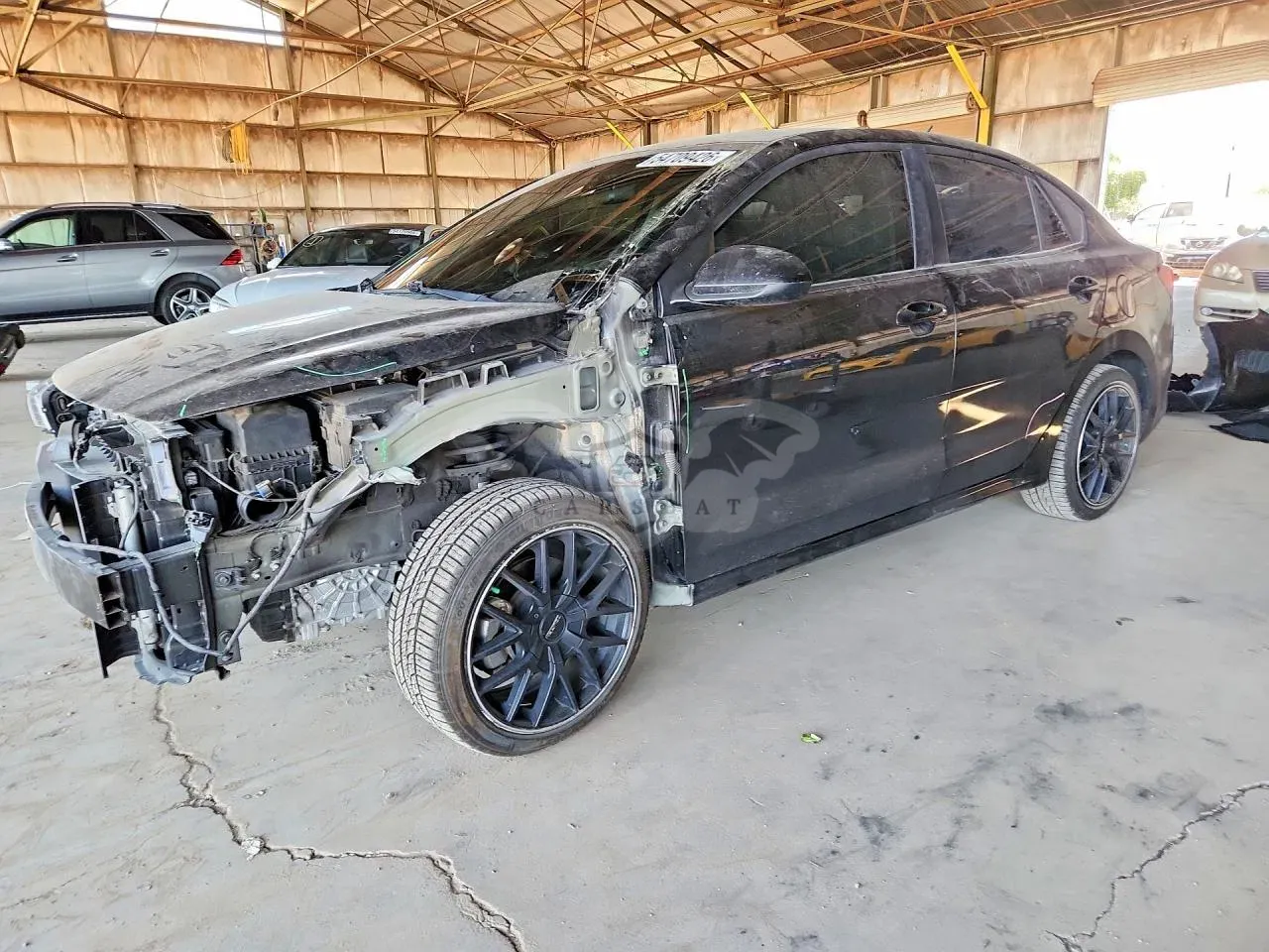 Kia Rio 1.6L 4 2019