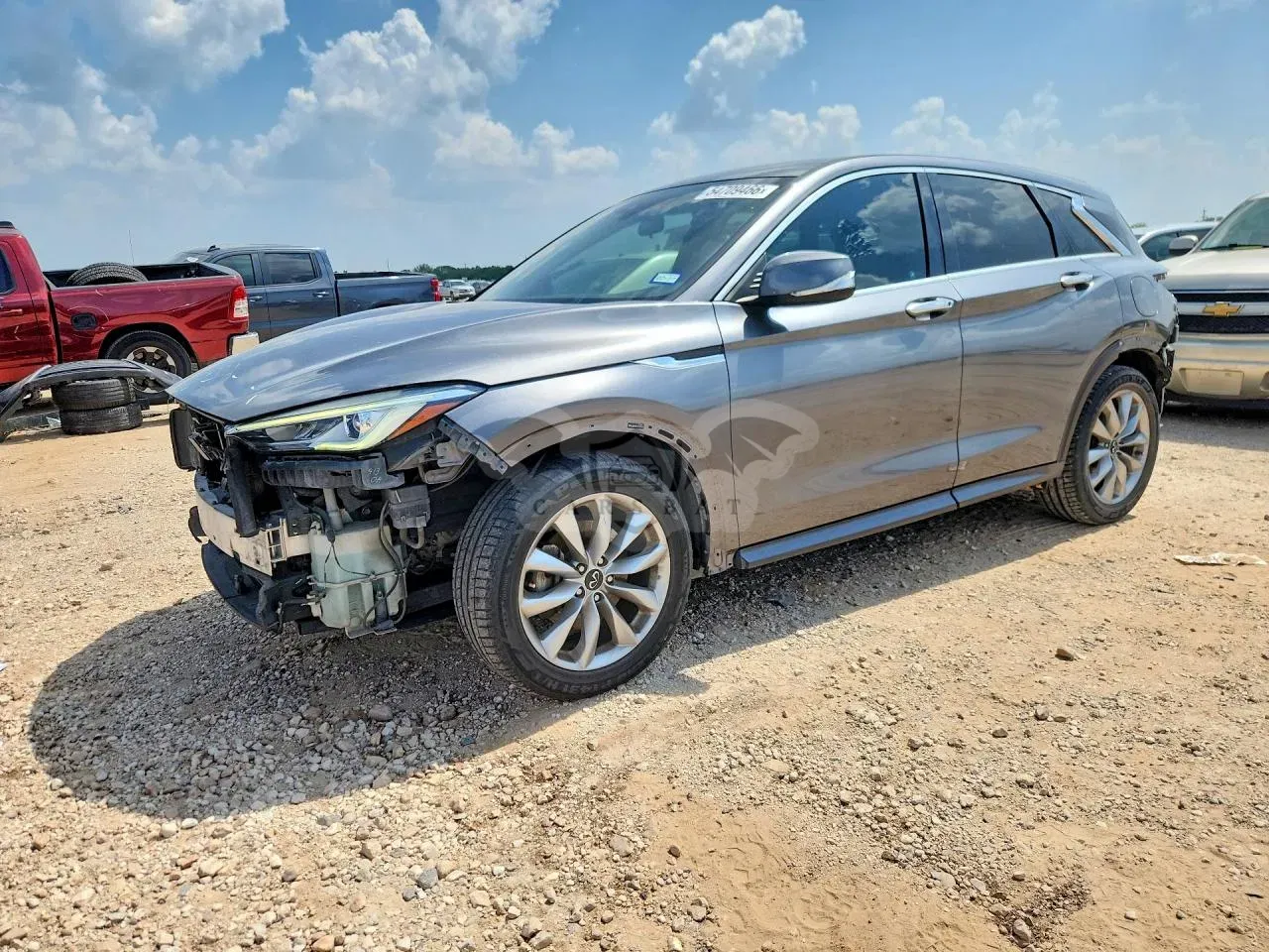 Infiniti QX50 2.0L 4 2020