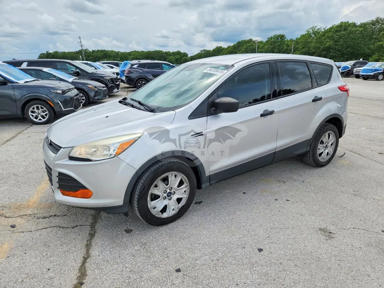 Ford Escape 2.5L 4 2015
