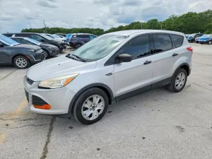 Ford Escape 2.5L 4 2015