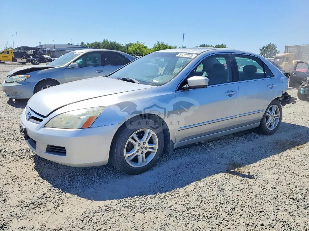 Honda Accord 2.4L 4 2007