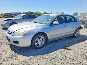 Honda Accord 2.4L 4 2007