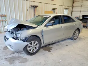 Toyota Camry 2.5L 4 2011