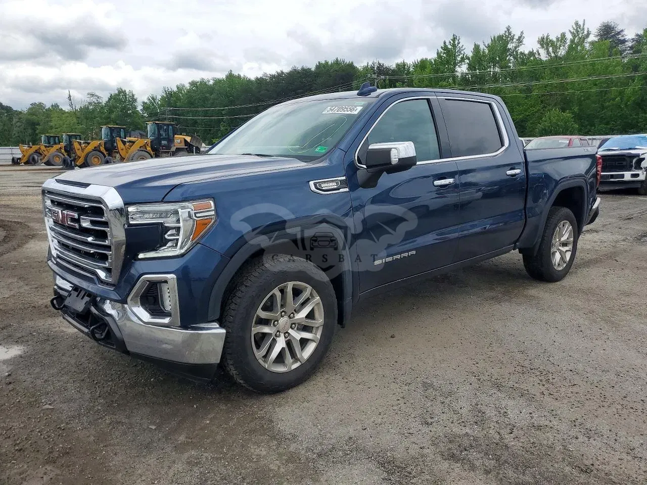 GMC Sierra 3.0L 6 2021