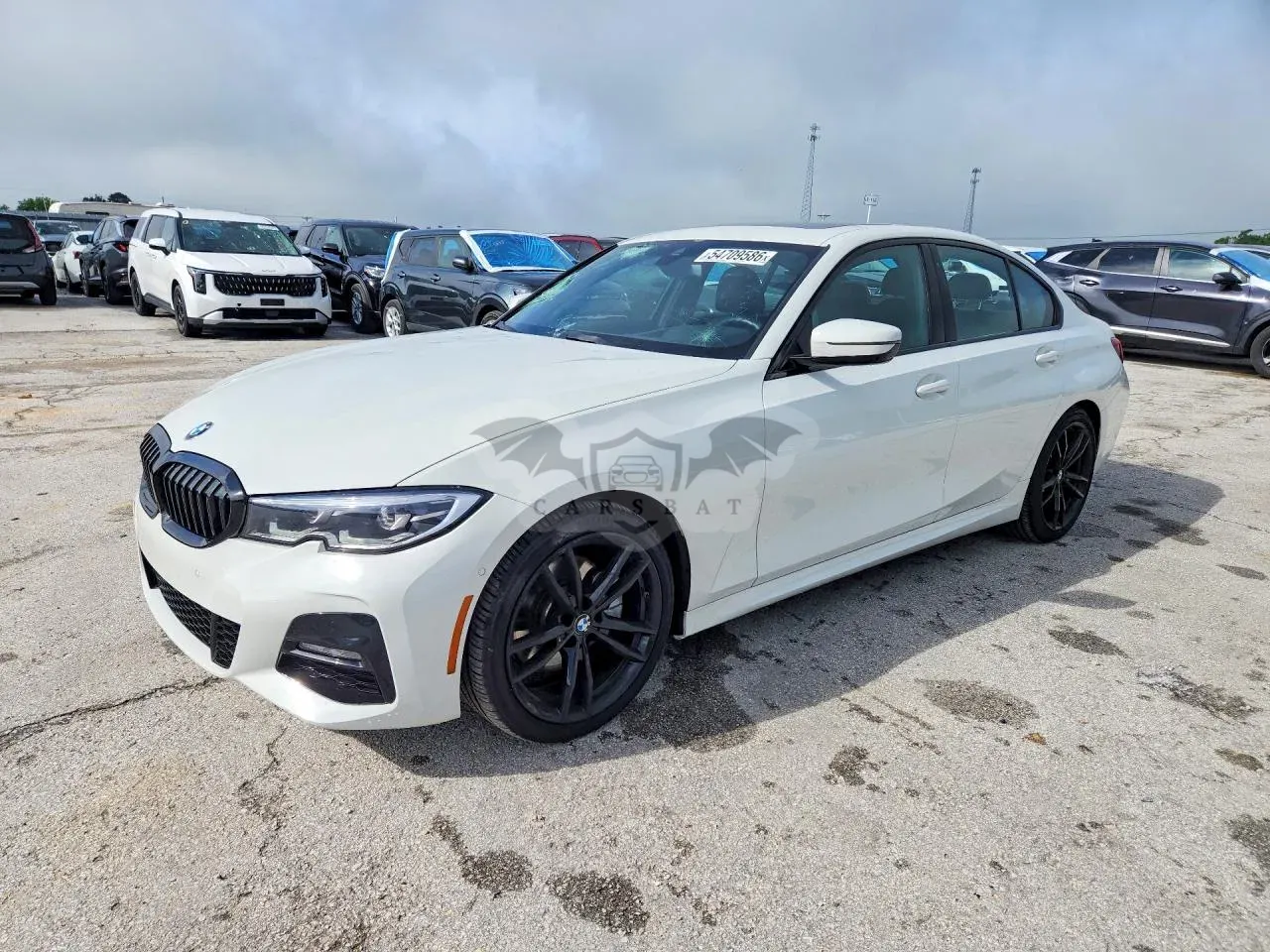 BMW 3 Series 2.0L 4 2020