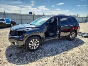 Nissan Pathfinder 3.5L 6 2015