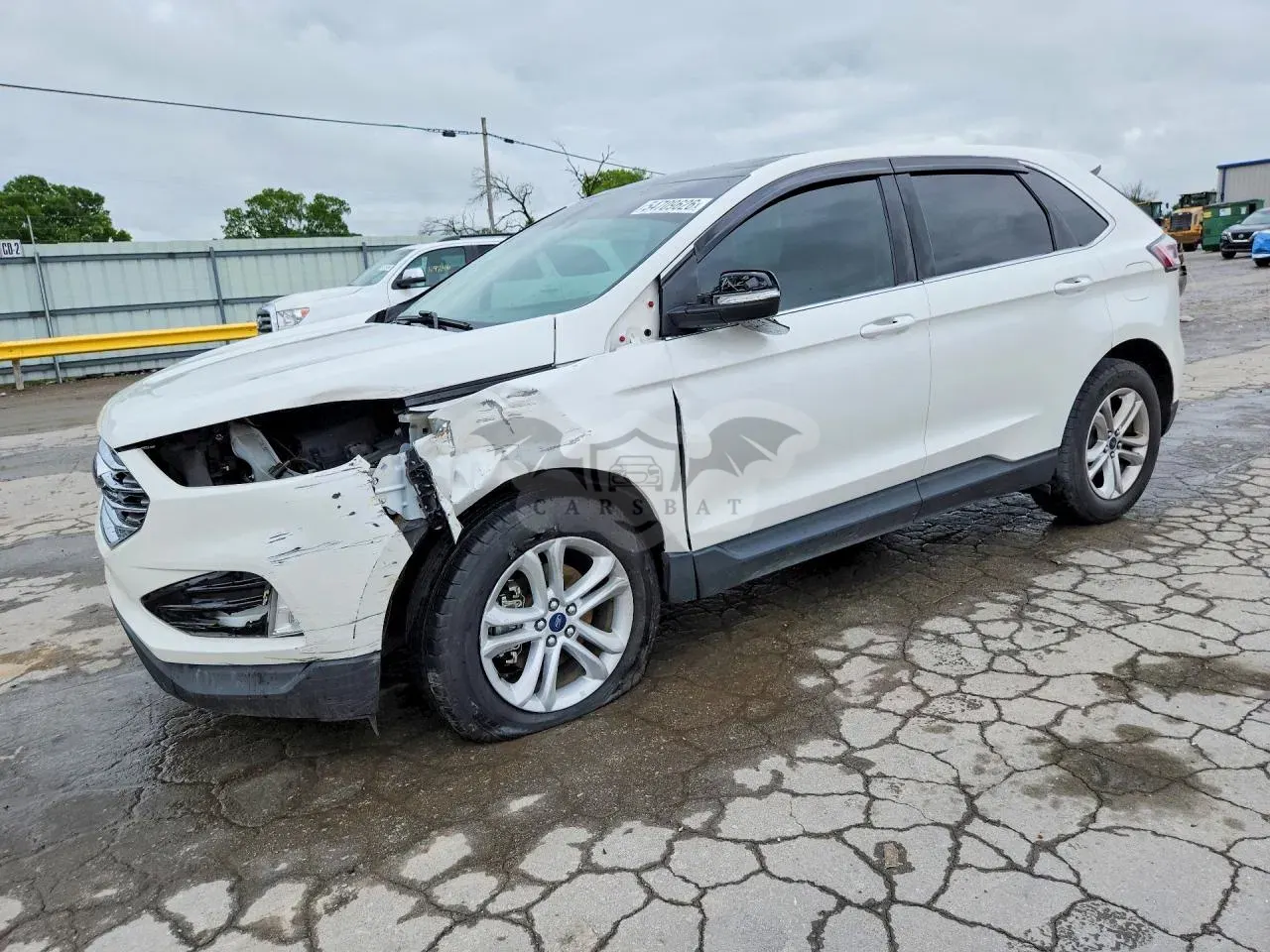 Ford Edge 2.0L 4 2020