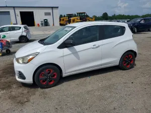 Chevrolet Spark 1.4L 4 2017