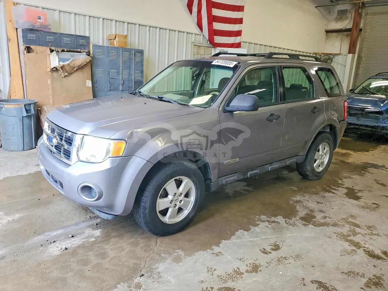 Ford Escape 2.3L 4 2008