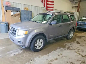 Ford Escape 2.3L 4 2008