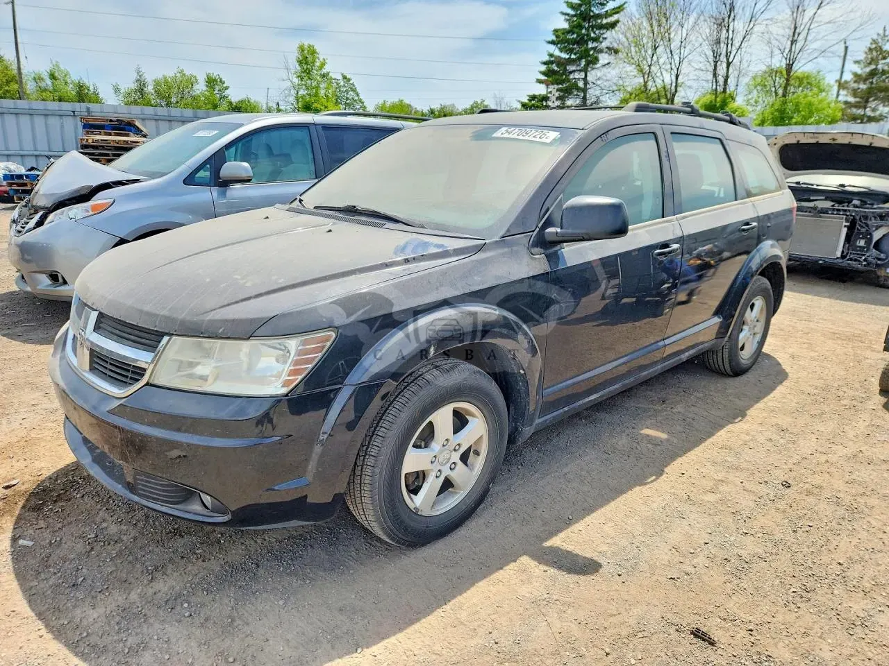Dodge Journey 2.4L 4 2010