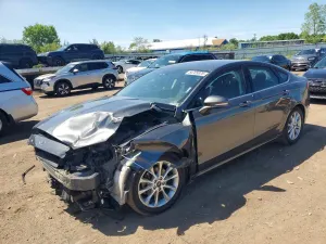 Ford Fusion 1.5L 4 2017