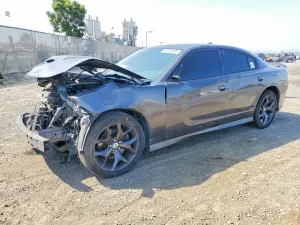 Dodge Charger 5.7L 8 2019