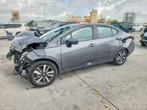 Nissan Versa 1.6L 4 2021