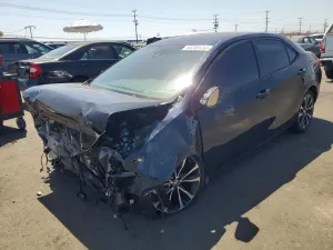 Toyota Corolla 1.8L 4 2019