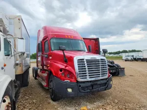 Freightliner Cascadia 14.8L 6 2012