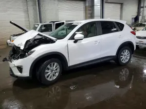 Mazda CX-5 2.0L 4 2013