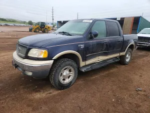 Ford F-150 5.4L 8 2001
