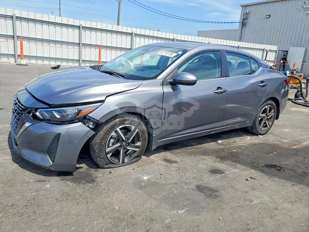 Nissan Sentra 2.0L 4 2025