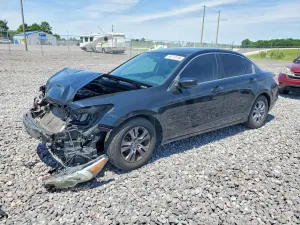 Honda Accord 2.4L 4 2012