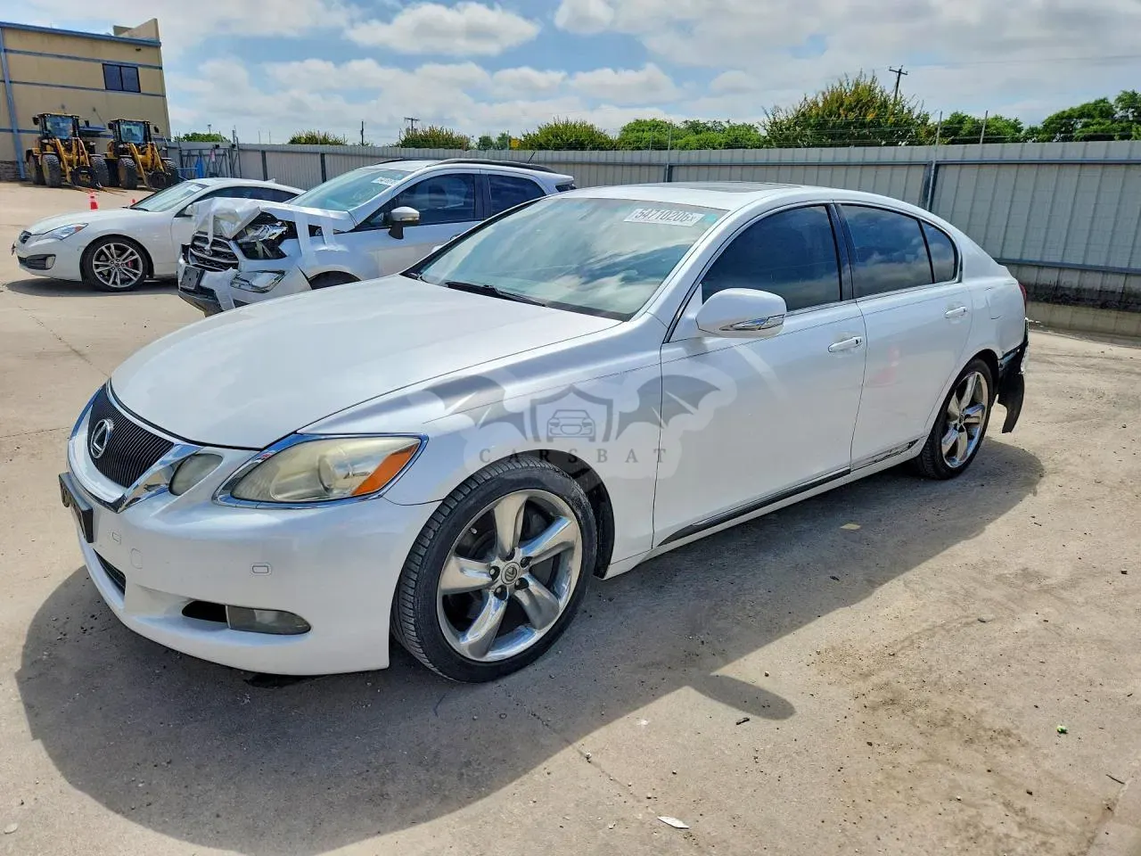 Lexus GS 3.5L 6 2008