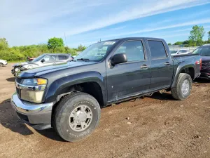 Chevrolet Colorado 3.7L 5 2008
