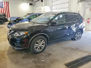 Nissan Rogue 2.5L 4 2016