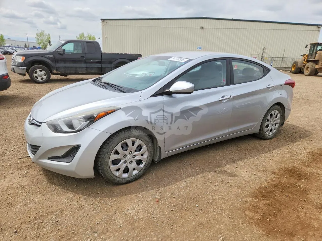 Hyundai Elantra 1.8L 4 2014
