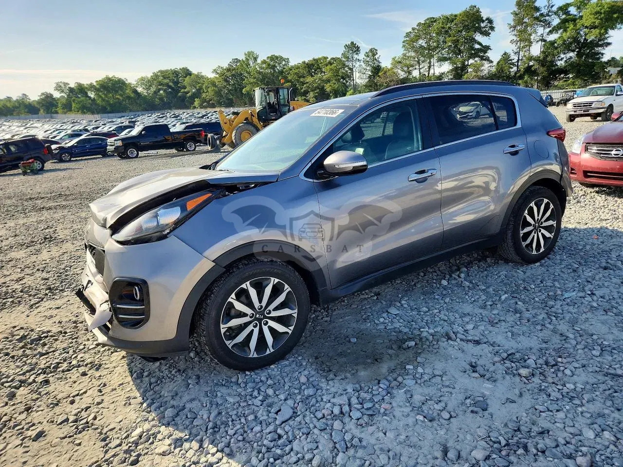 Kia Sportage 2018