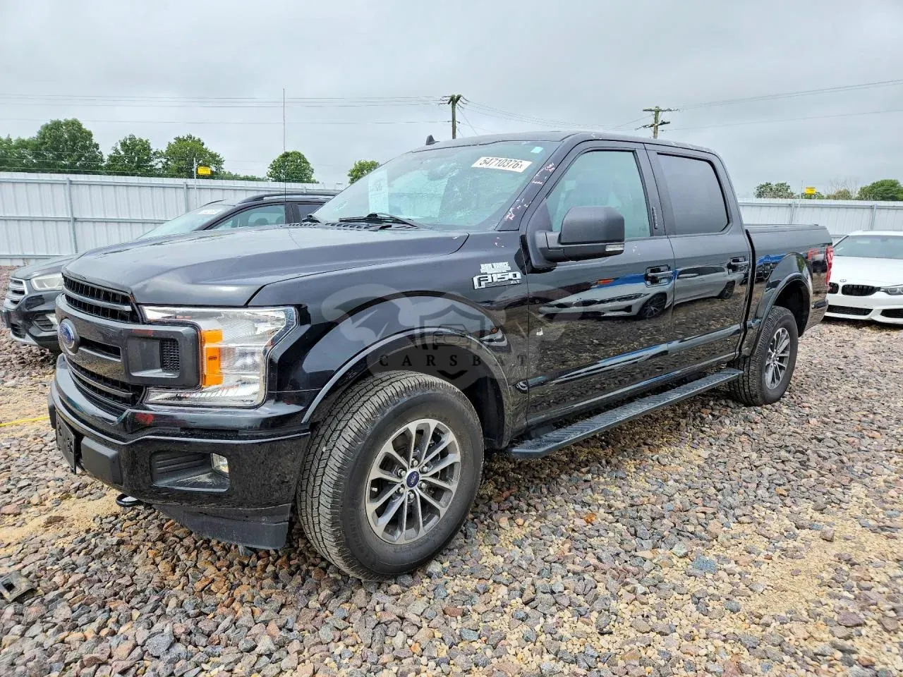 Ford F-150 3.5L 6 2020