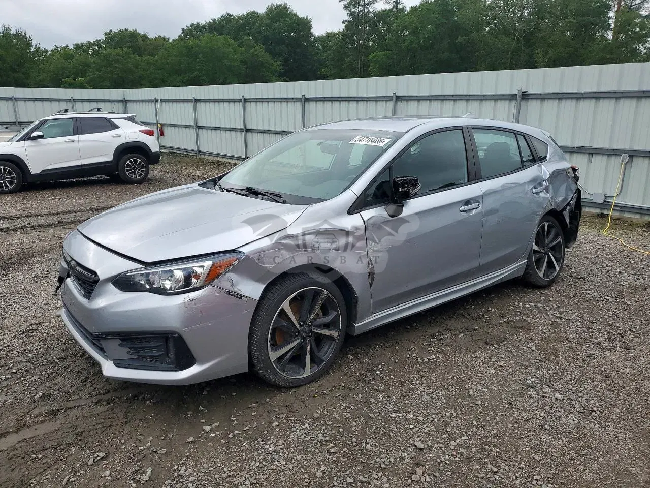 Subaru Impreza 2.0L 4 2020