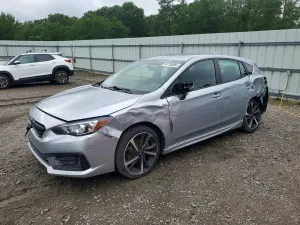 Subaru Impreza 2.0L 4 2020