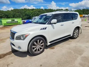 Infiniti QX56 5.6L 8 2011