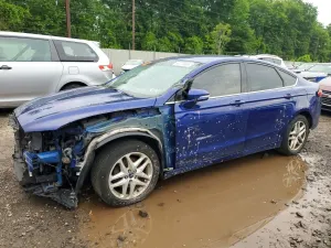 Ford Fusion 2.5L 4 2014