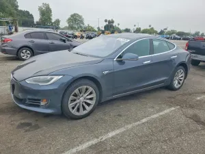 Tesla Model S 2016